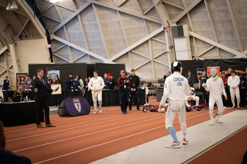 Columbia Lions redeem 2025 loss to Harvard, win by one touch at Ivy League&nbsp;championships