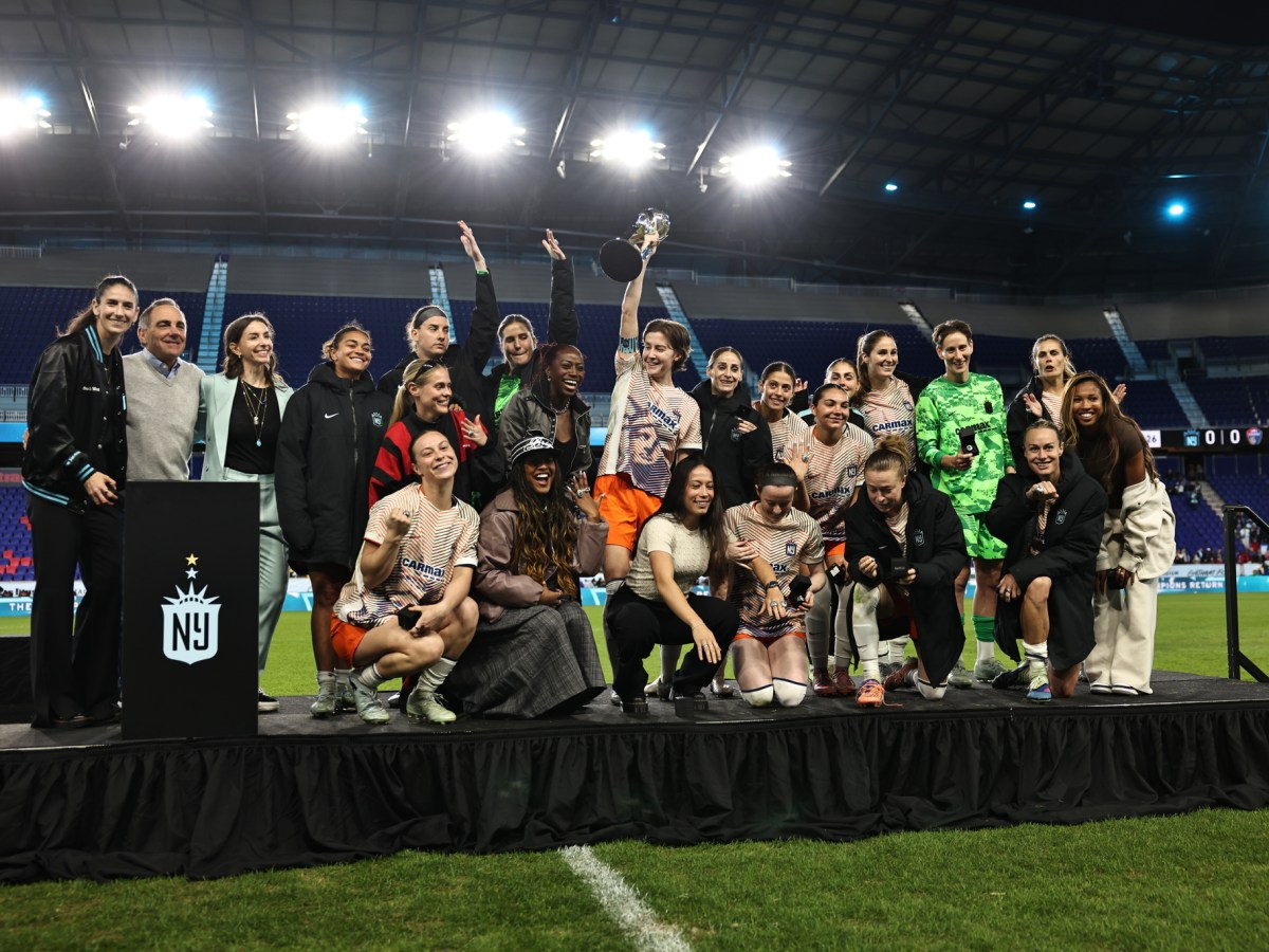 Gotham FC Home Opener – A Goalless&nbsp;Celebration