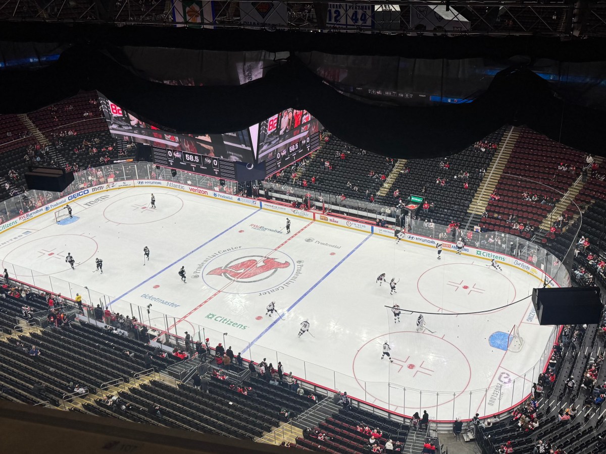 New Jersey Devils Shut Out 3-0 by the Columbus Blue Jackets, Playoff Hopes Fading Before Olympic&nbsp;Break