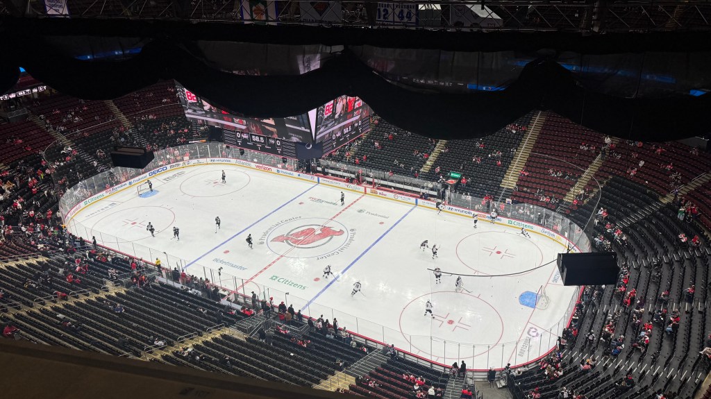 New Jersey Devils Shut Out 3-0 by the Columbus Blue Jackets, Playoff Hopes Fading Before Olympic&nbsp;Break