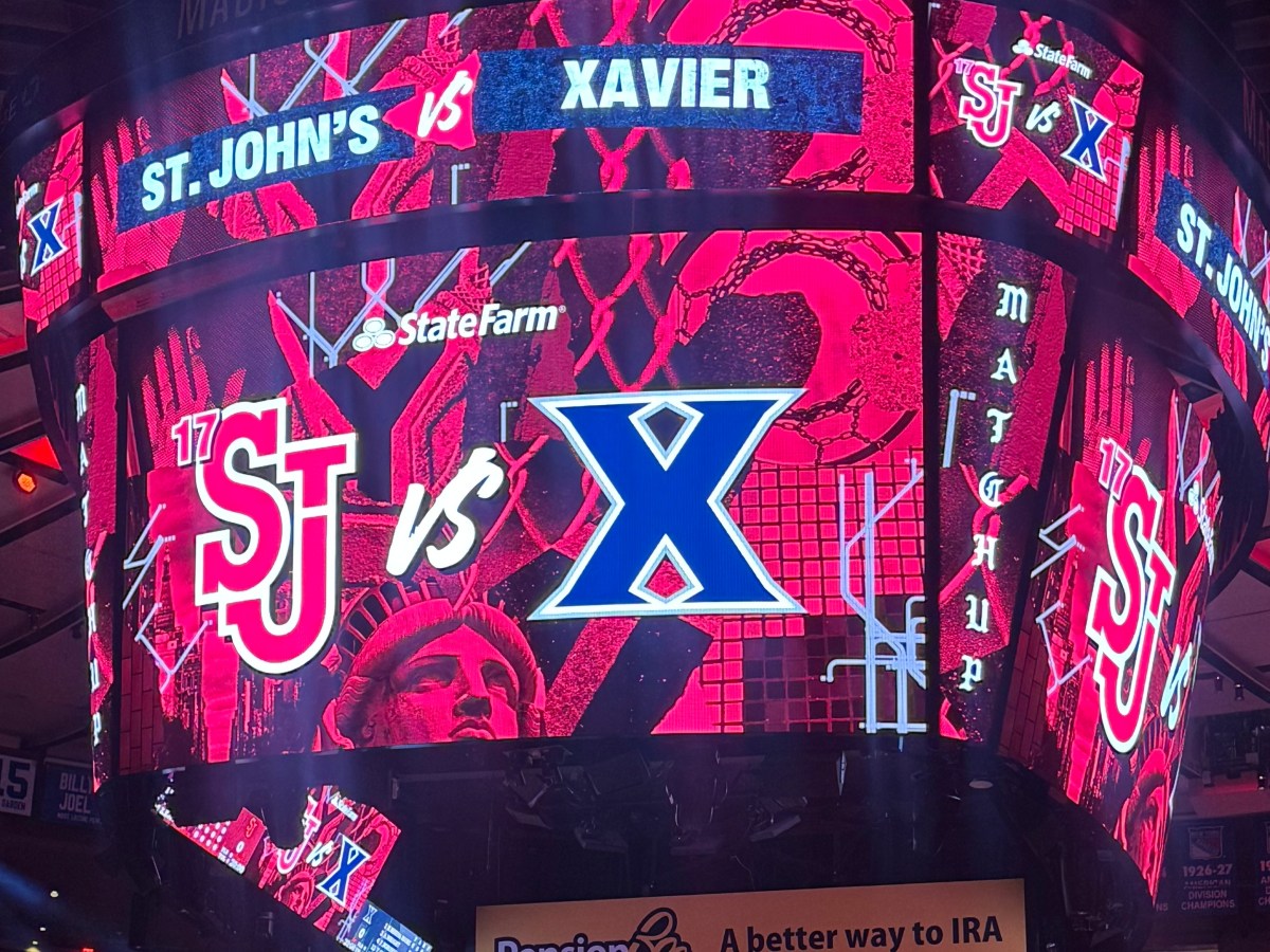 Rick Pitino prevails to 904th win against his son Richard Pitino: No. 17 St.John’s Outlasts Xavier 87-82 in&nbsp;OT