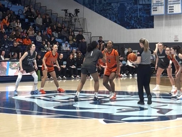 Riley Weiss Finds Her Reset Button as Columbia knocks No. 24 Princeton, and Perri Page reaches a career high of 25&nbsp;pts