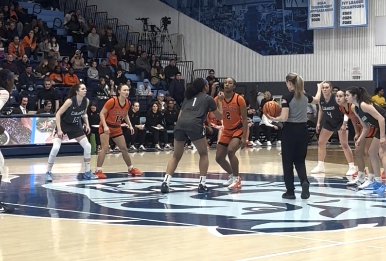 Riley Weiss Finds Her Reset Button as Columbia knocks No. 24 Princeton, and Perri Page reaches a career high of 25&nbsp;pts