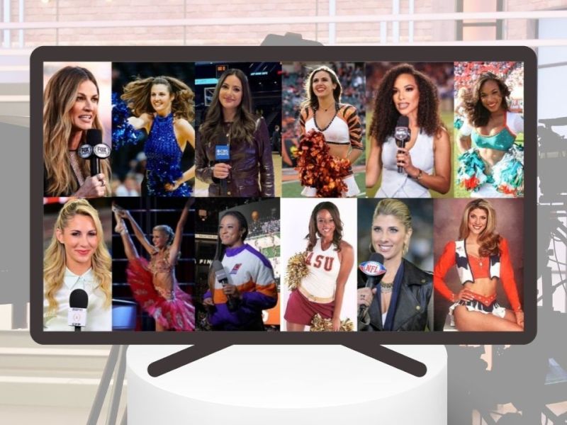 Want to Cover Sports on TV? You’d Better Learn How to&nbsp;Dance