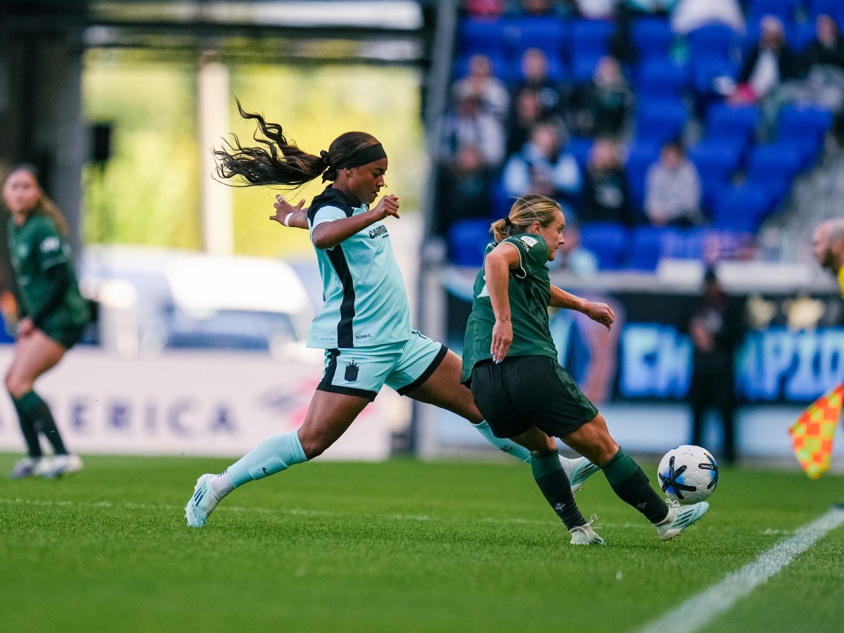 Gotham FC Secures Third Shutout Win in a Row Against Racing&nbsp;Louisville