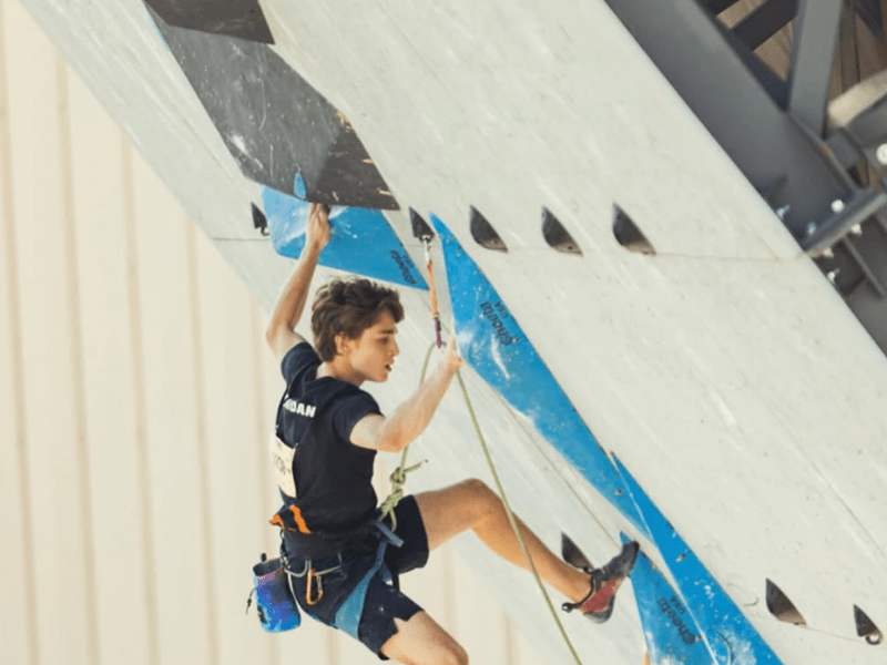 Burned out indoors, chasing rock outdoors: How bex ballow balances an outdoor climbing career while living in&nbsp;brooklyn